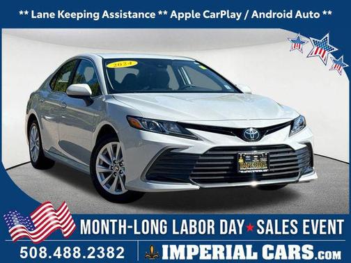 2024 Toyota Camry LE