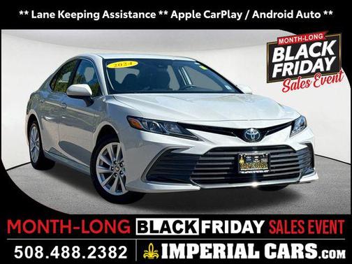 2024 Toyota Camry LE