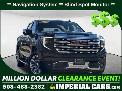 2022 GMC Sierra 1500 Denali