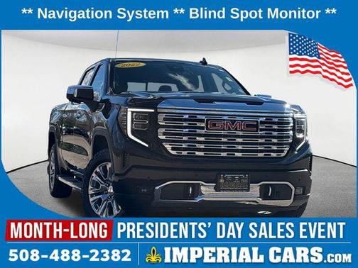 2022 GMC Sierra 1500 Denali