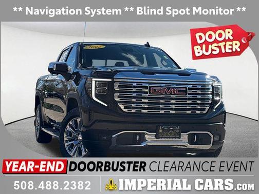 2022 GMC Sierra 1500 Denali