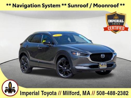2022 Mazda CX-30 2.5 Turbo Premium Package