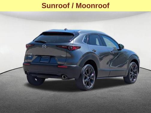 2022 Mazda CX-30 Turbo Premium Package