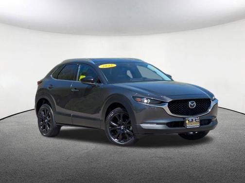 2022 Mazda CX-30 Turbo Premium Package