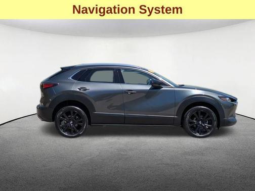 2022 Mazda CX-30 Turbo Premium Package