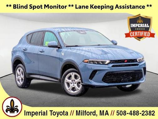 2024 Dodge Hornet GT AWD