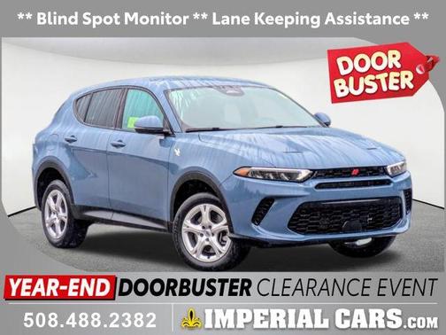 2024 Dodge Hornet GT AWD