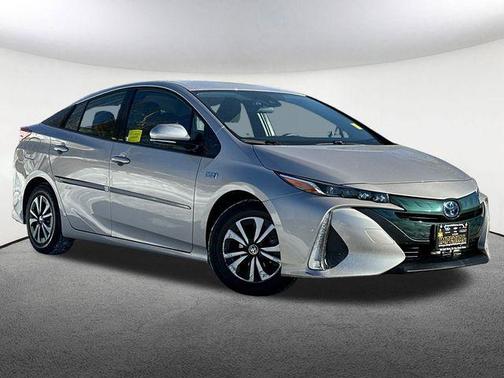 2018 Toyota Prius Prime Plus