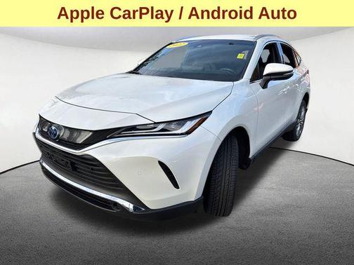 2022 Toyota Venza XLE