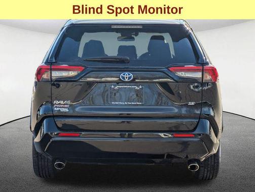 2022 Toyota RAV4 Prime SE