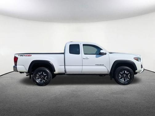2017 Toyota Tacoma TRD Off Road