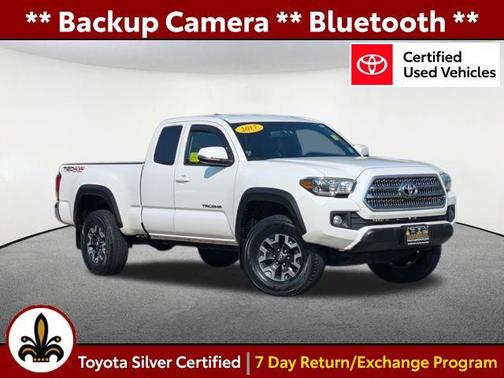 2017 Toyota Tacoma TRD Off Road