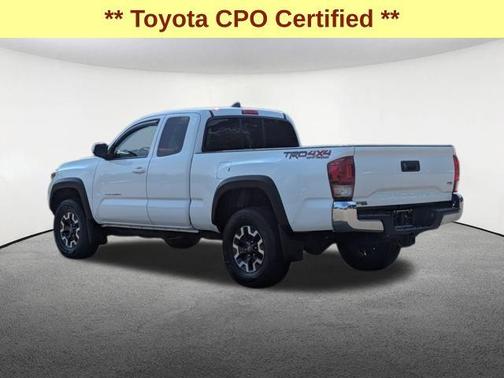 2017 Toyota Tacoma TRD Off Road