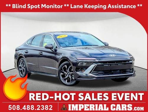 2024 Hyundai SONATA SEL