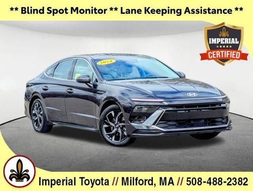 2024 Hyundai SONATA SEL