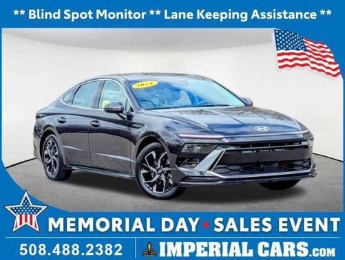 2024 Hyundai SONATA SEL