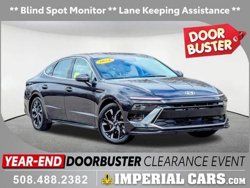 2024 Hyundai SONATA SEL