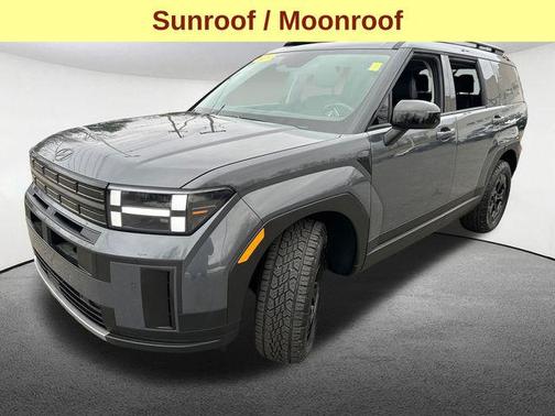 2025 Hyundai SANTA FE XRT