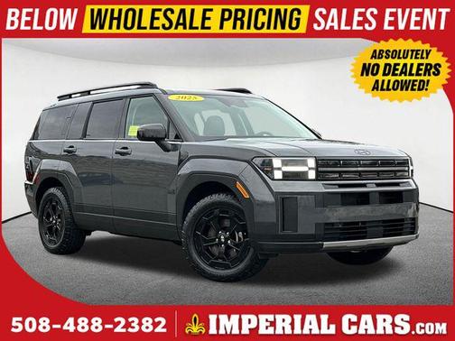 2025 Hyundai SANTA FE XRT