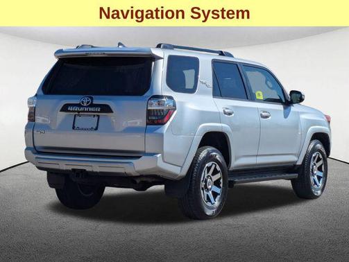 2024 Toyota 4Runner TRD Off Road Premium