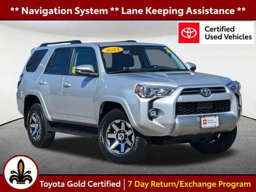 2024 Toyota 4Runner TRD Off Road Premium