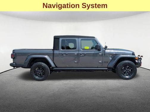 2021 Jeep Gladiator Willys 4x4