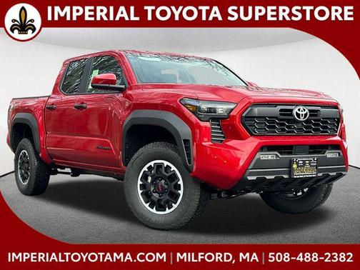 2025 Toyota Tacoma TRD Off-Road