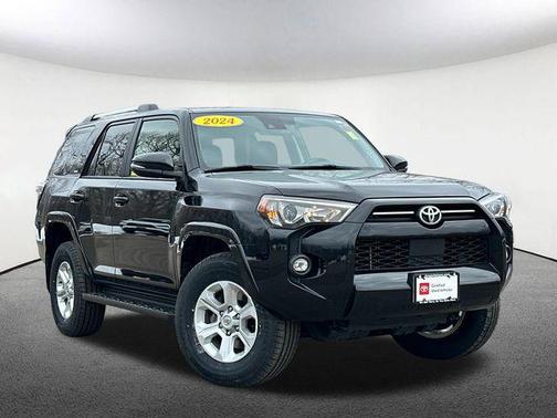 2024 Toyota 4Runner SR5 Premium