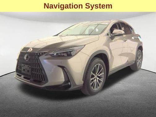 2022 Lexus NX 350 Premium