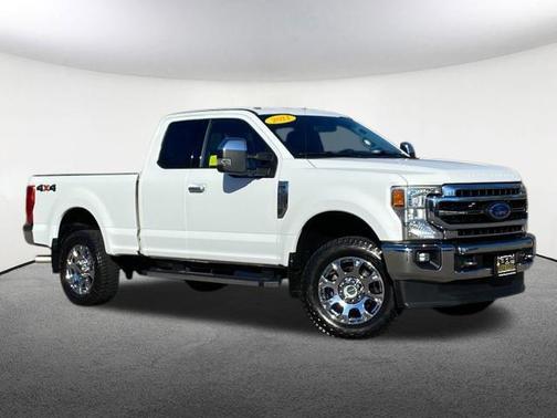 2021 Ford F-250 Lariat