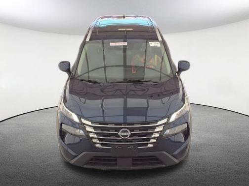 Deep Ocean Blue 2024 Nissan Rogue SV