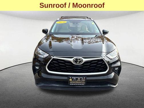 2020 Toyota Highlander XLE