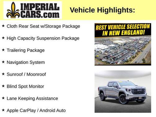 2024 GMC Sierra 1500 Elevation