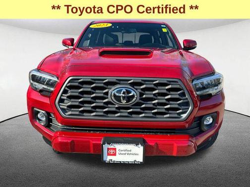 2023 Toyota Tacoma TRD Sport