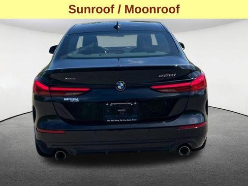 2021 BMW 228 Gran Coupe xDrive