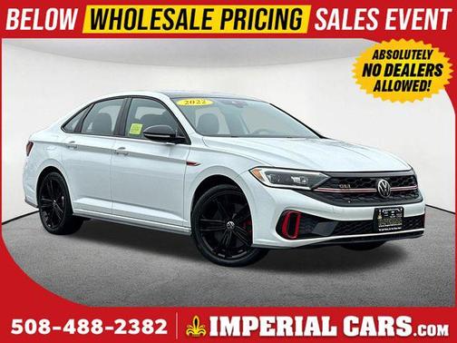 2022 Volkswagen Jetta GLI 2.0T Autobahn