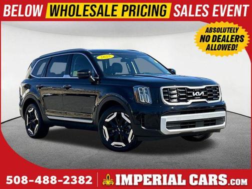 2025 Kia Telluride S