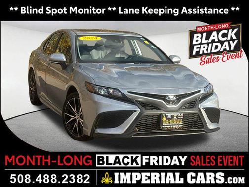 2024 Toyota Camry SE