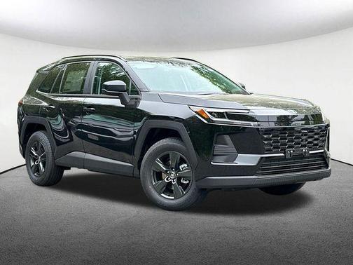 Midnight Black Metallic 2026 Toyota RAV4 LE