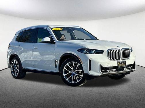 2025 BMW X5 xDrive40i