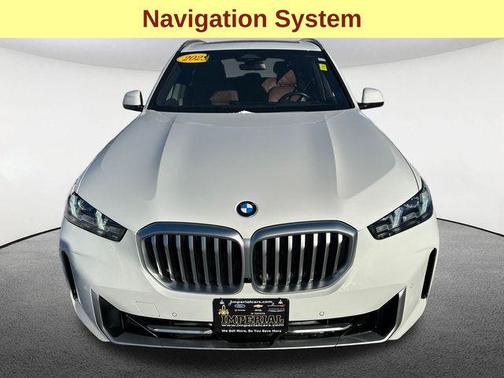 2025 BMW X5 xDrive40i