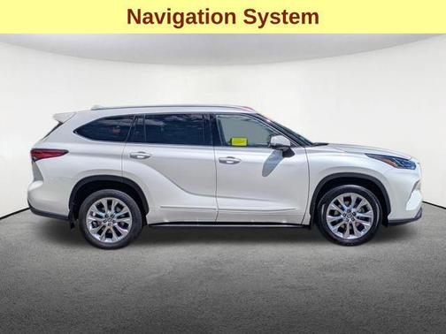 2020 Toyota Highlander Limited