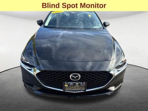 2025 Mazda Mazda3 2.5 S Select Sport