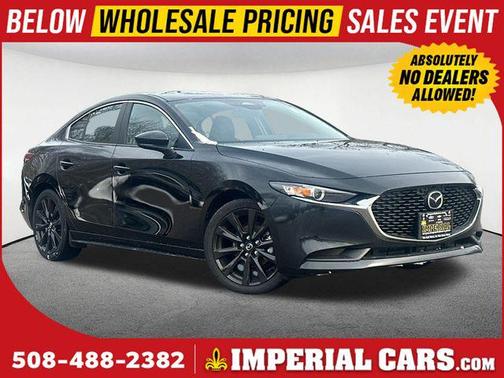 2025 Mazda Mazda3 2.5 S Select Sport