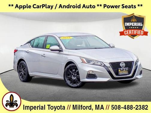 2019 Nissan Altima 2.5 S