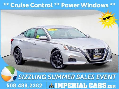 2019 Nissan Altima 2.5 S