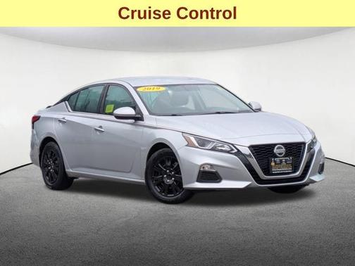 2019 Nissan Altima 2.5 S