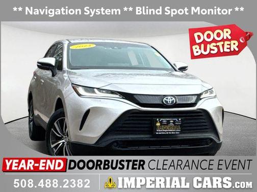 2024 Toyota Venza LE