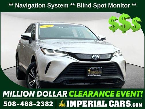 2024 Toyota Venza LE