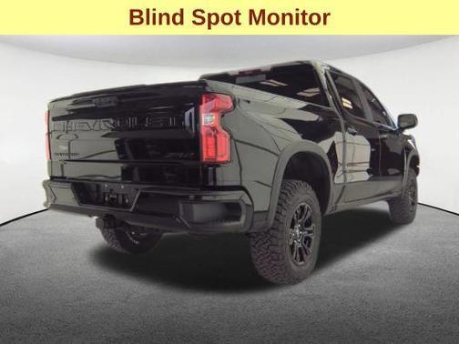 Black 2024 Chevrolet Silverado 1500 ZR2